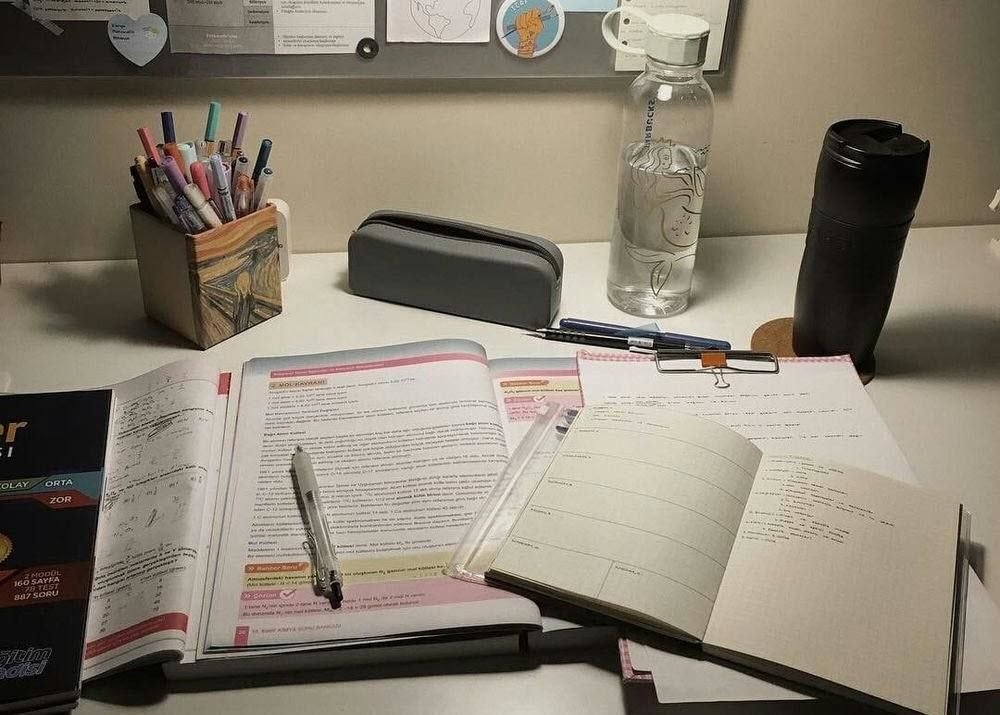 HSC Preparation1